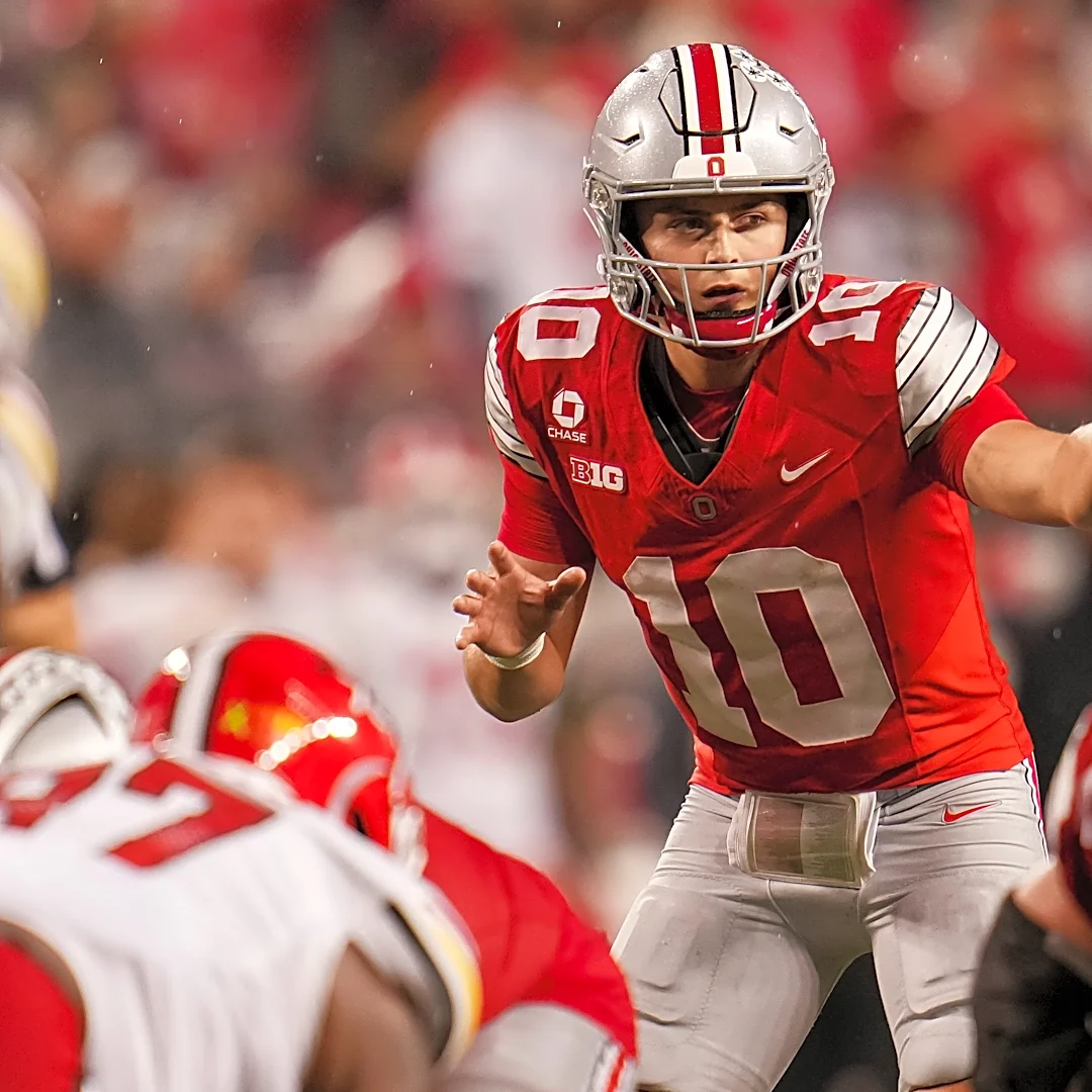 Julian Sayin injury update: Ryan Day confirms Ohio State QB to miss several weeks