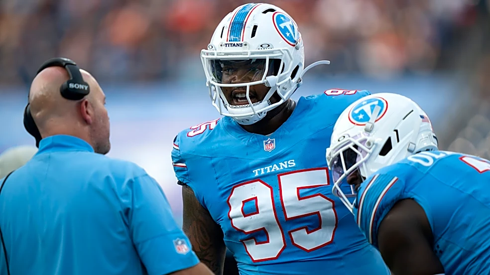 Titans release veteran defender after 'incident' at team facility