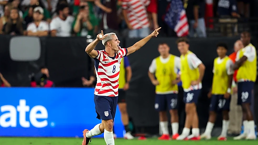 USMNT announces December training camp, friendly vs. Jamaica