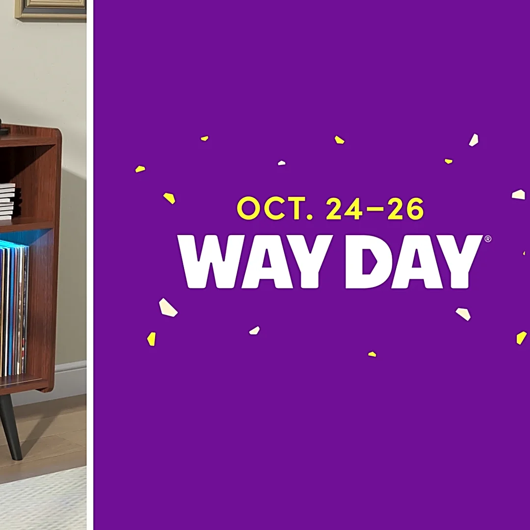 Wayfair's biggest sale returns Oct. 24. I already found up to 85% off
