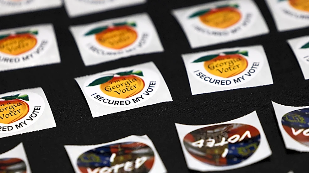 Where do polls stand in Georgia after the debates? Governor race tight