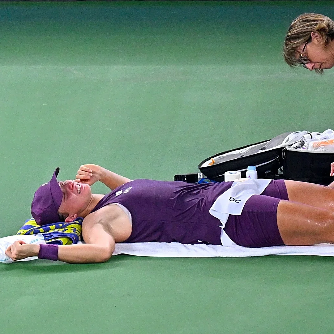 Iga Swiatek ends her season early due to injury, will miss WTA Finals