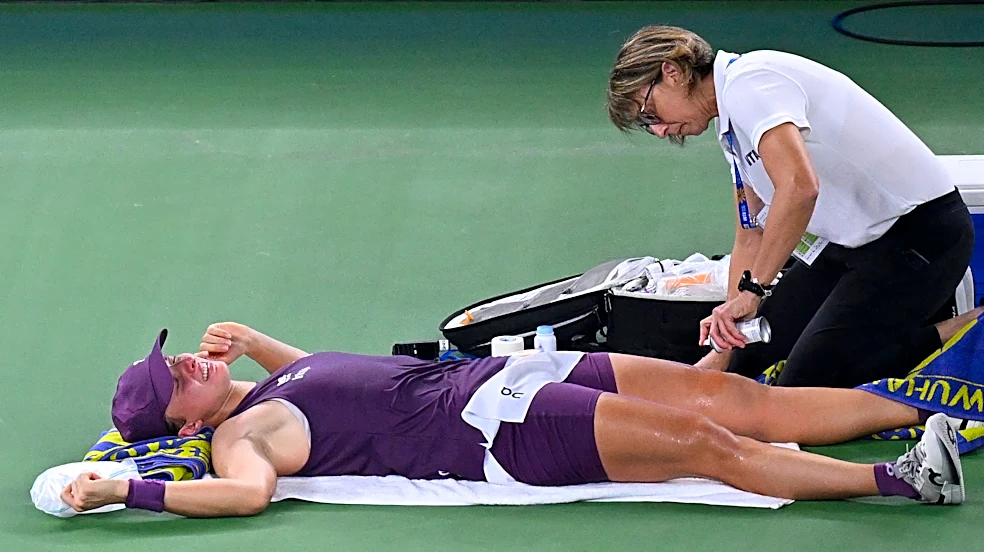 Iga Swiatek ends her season early due to injury, will miss WTA Finals