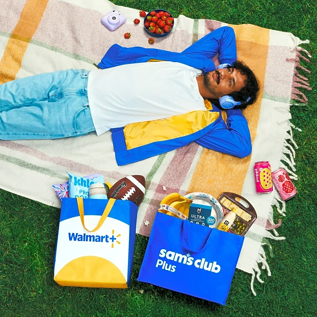 Sam's Club Plus members just got Walmart+ for free