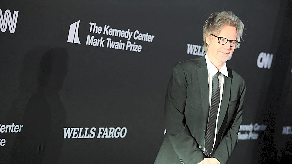 'SNL' alum Dana Carvey doesn't get 'the kerfuffle' over Shane Gillis joke