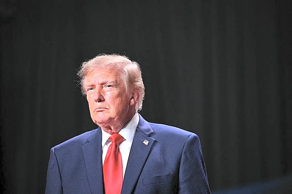 Trump returns to Texas for 4th time to boost Ken Paxton's Senate bid