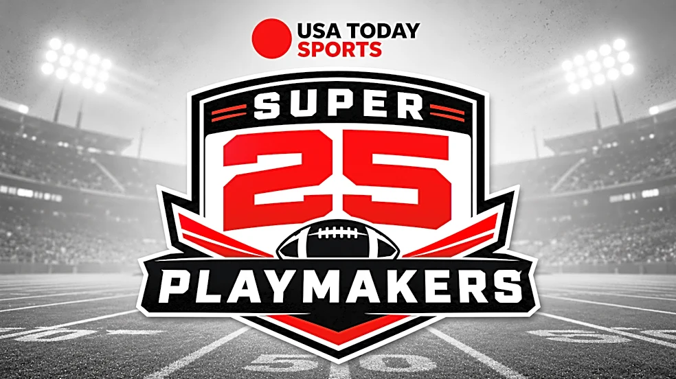 Vote for USA TODAY Sports Super 25 Playmaker of Week 9