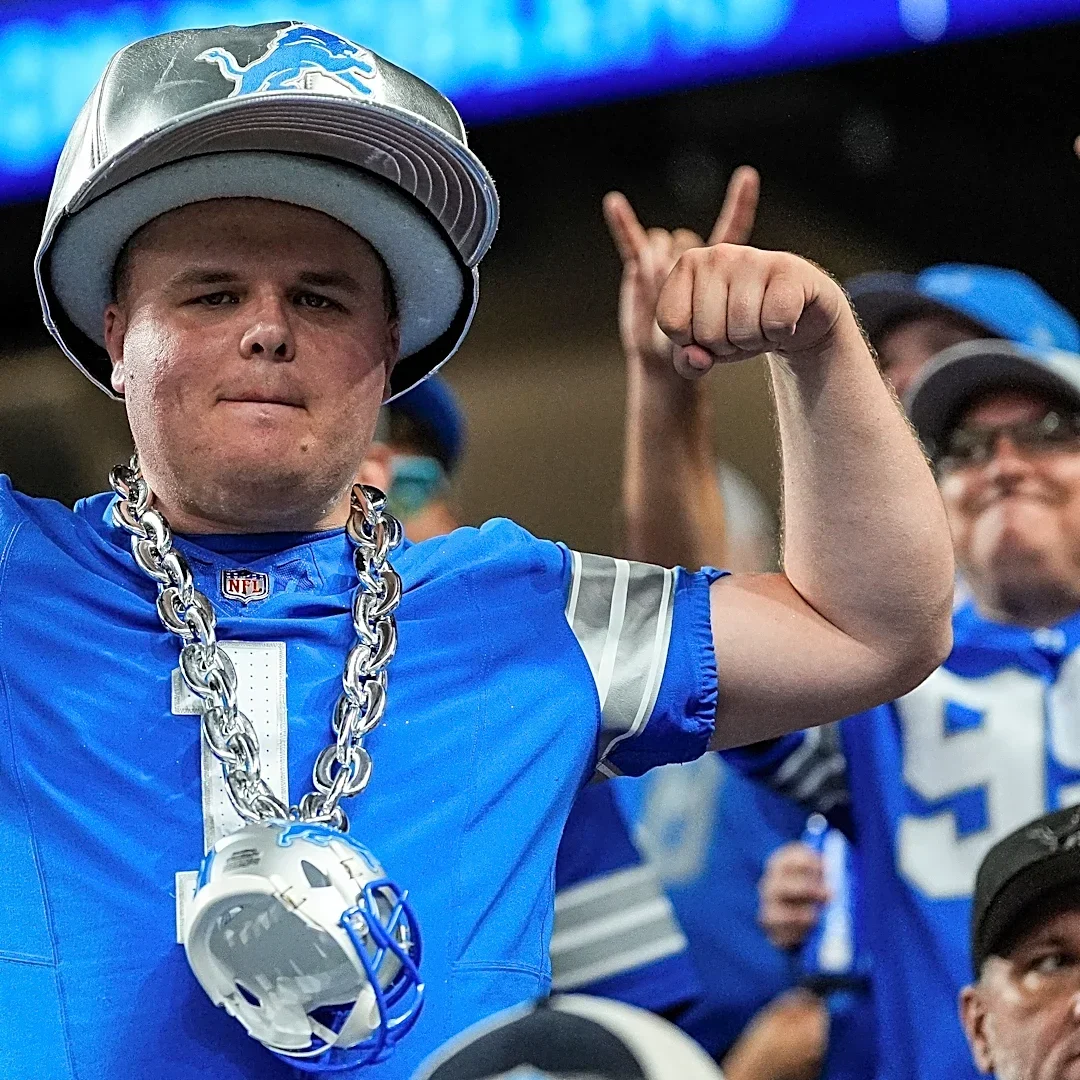The Lions host the Packers for America's Game of the Week, how much do tickets cost?