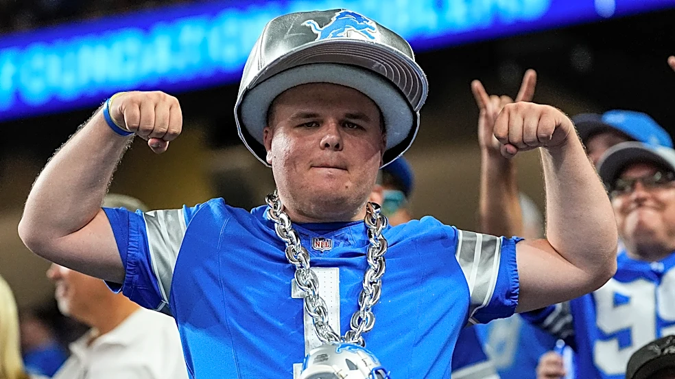 The Lions host the Packers for America's Game of the Week, how much do tickets cost?