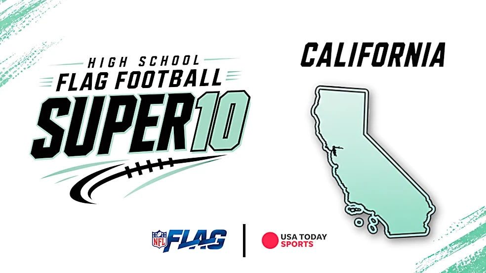 USA TODAY Sports Super 10 California high school flag football rankings, Week 9