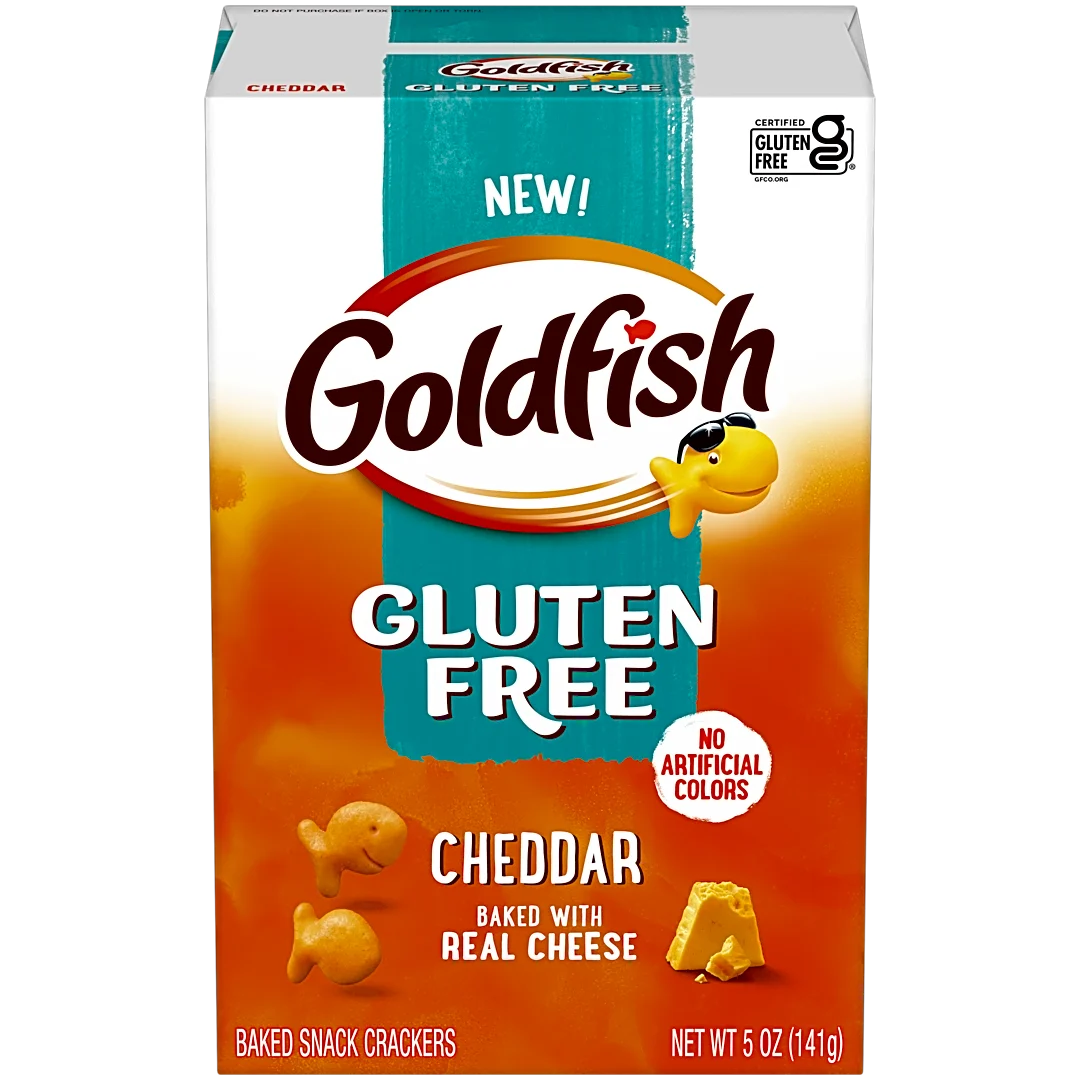 Ritz Crackers unveils gluten-free version of popular cracker