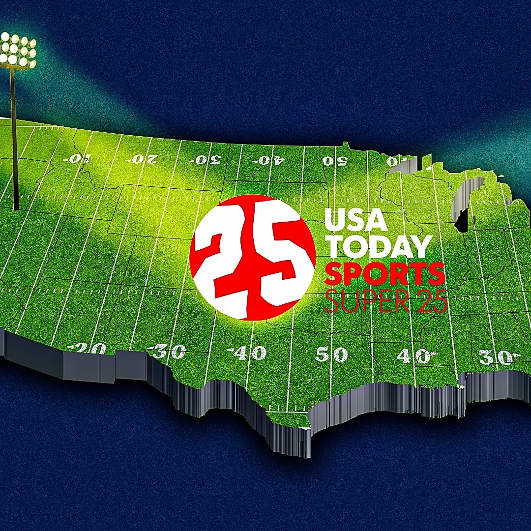 High school football rankings: National industry composite, Week 10