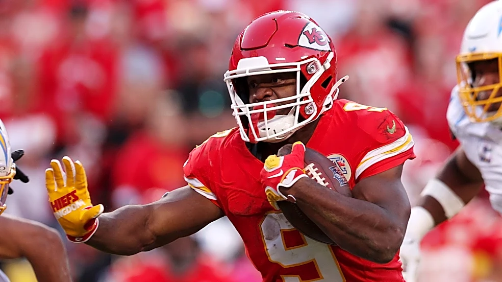 Week 7 fantasy running back rankings: Top RB streamers, starts
