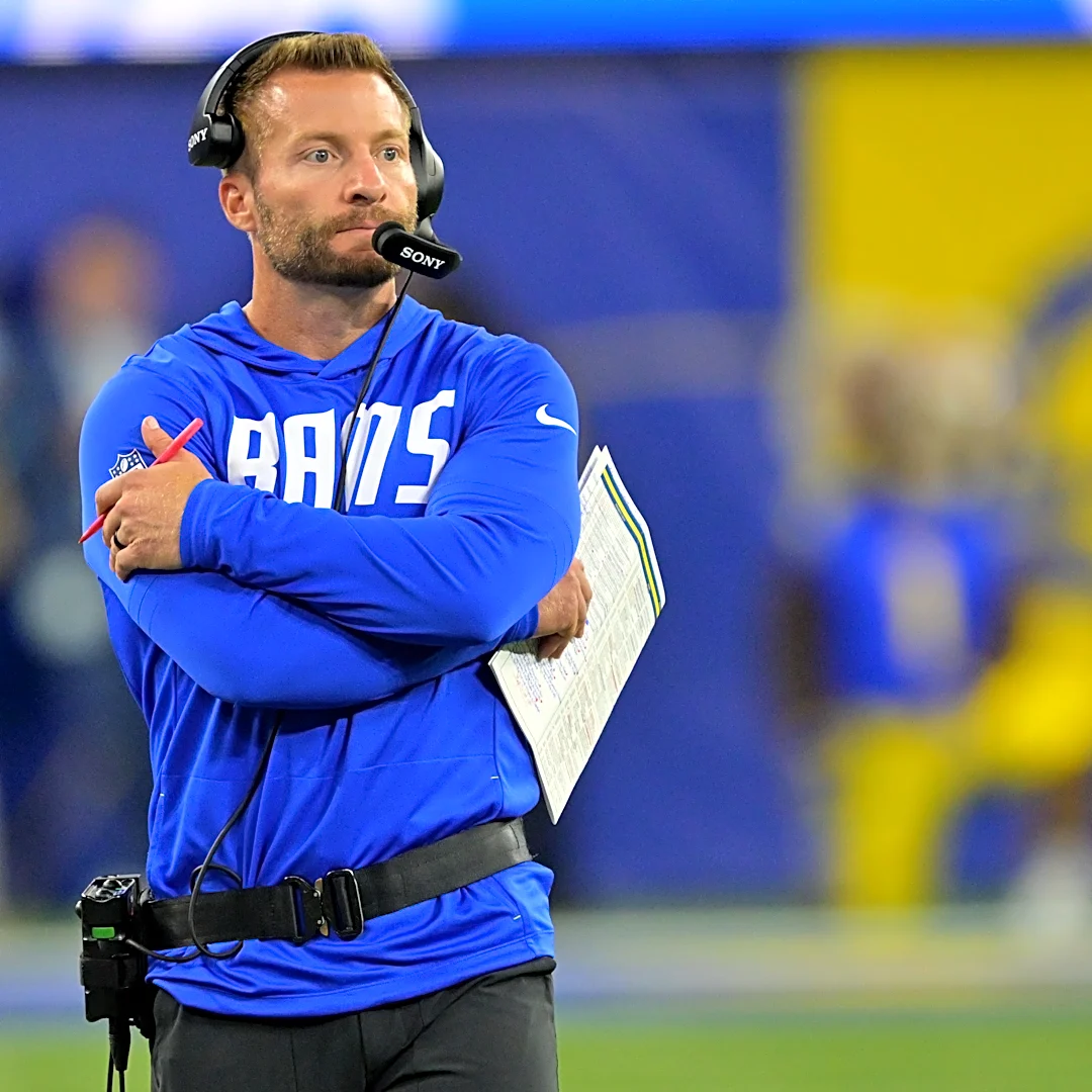 Sean McVay has been the Rams’ biggest disappointment in 2026 | Opinion