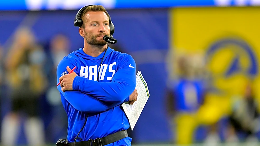 Sean McVay has been the Rams’ biggest disappointment in 2026 | Opinion