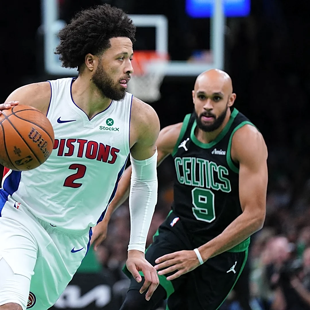 Celtics vs Pistons live updates: NBA season opens with weekday matinee