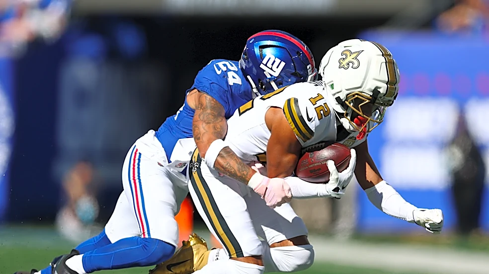 Week 7 fantasy wide receiver rankings: Top WR streamers, starts