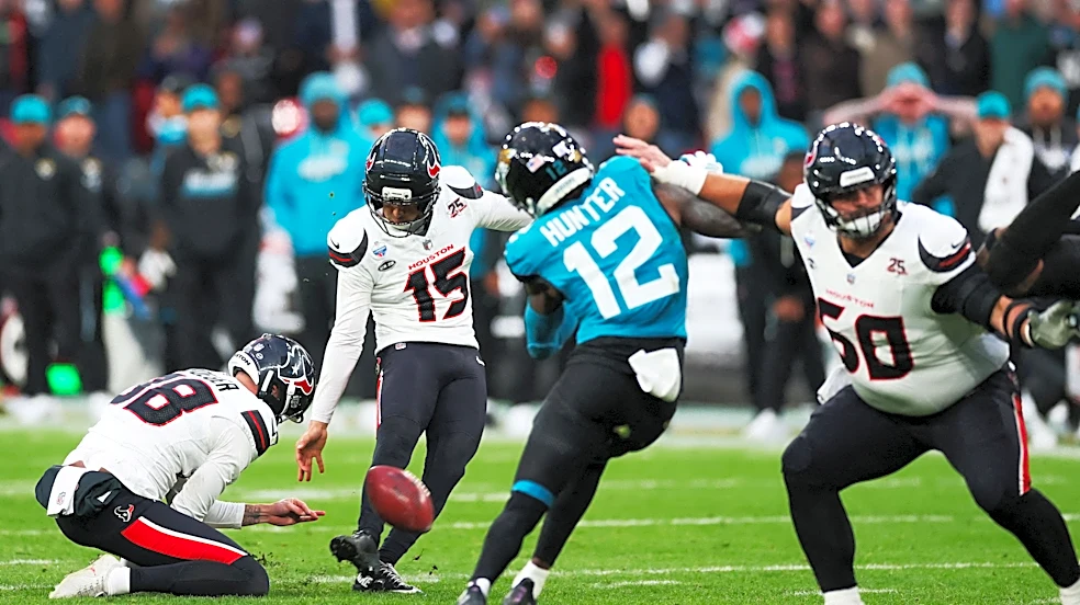 Week 7 fantasy kicker rankings: Top streamers, starts