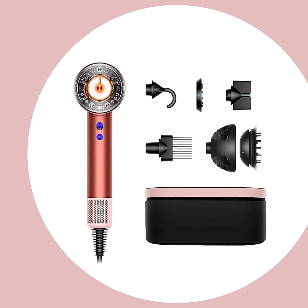 This Dyson hair dryer just dropped to its lowest price of the year
