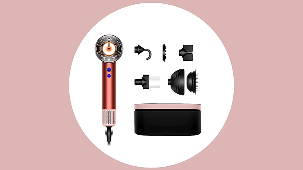 This Dyson hair dryer just dropped to its lowest price of the year