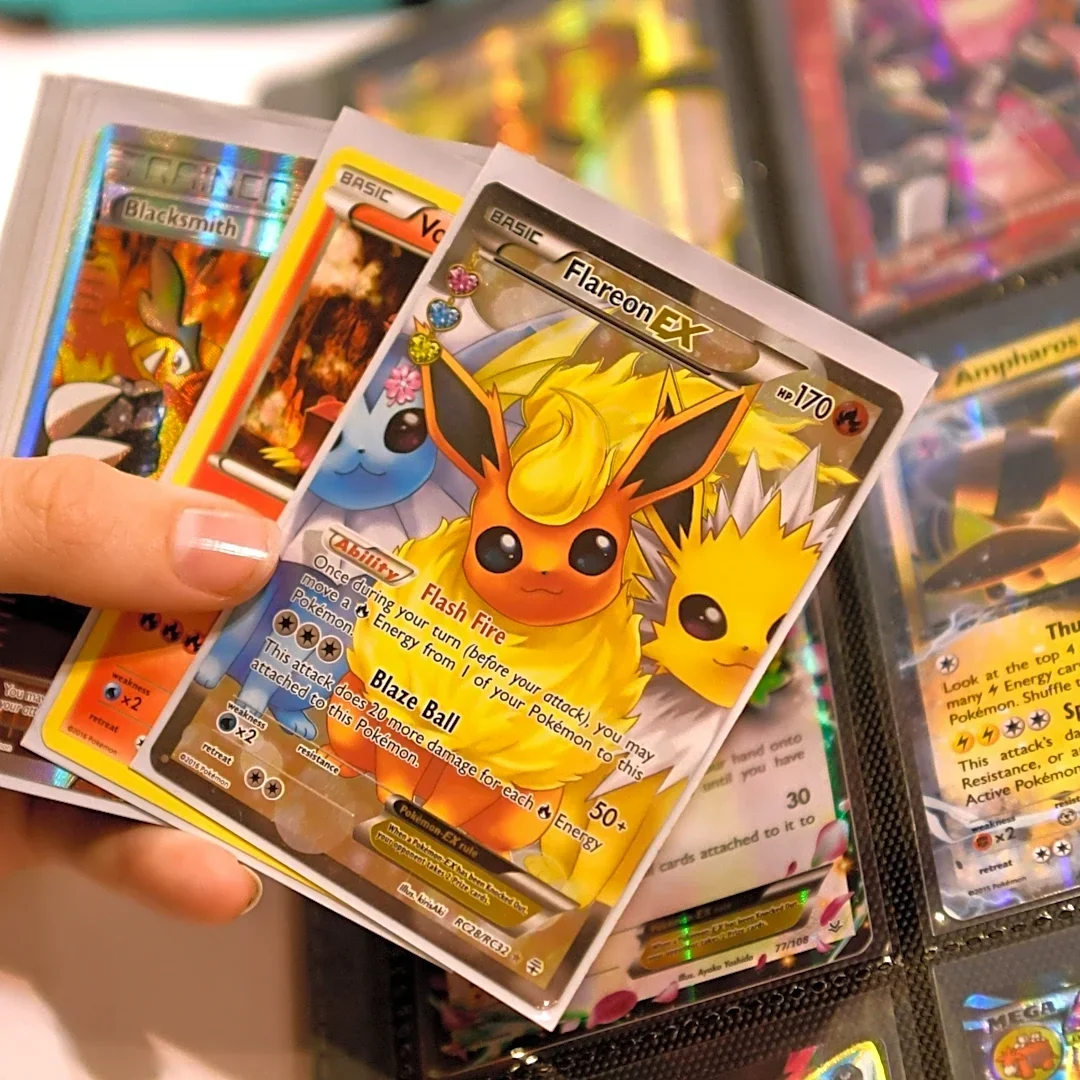 Nearly $1M in trading cards, Pokémon cards, stolen in SoCal