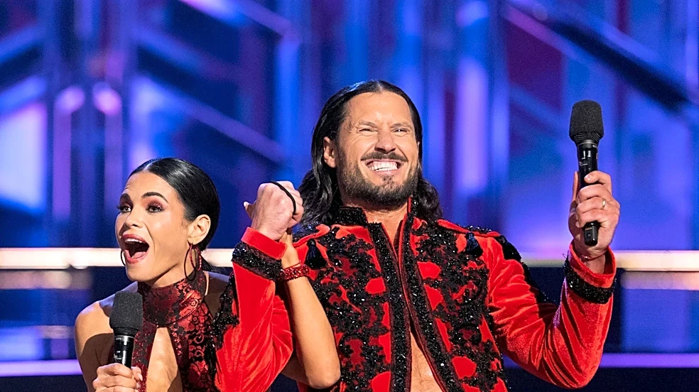 'Dancing with the Stars' stumbles into likeability crisis after Val suspension