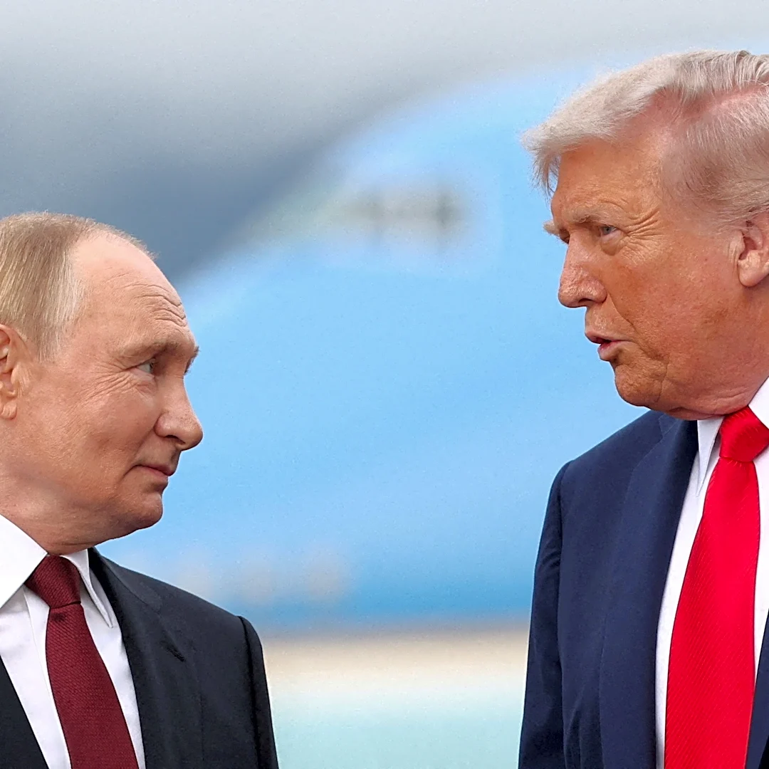 Trump suggests he is nearing deal with Putin to free detained American