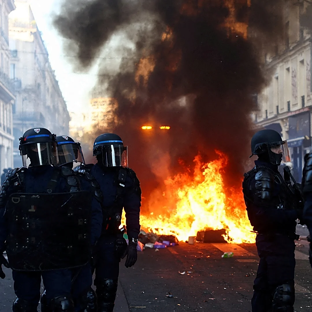 NFL gives security update ahead of France debut amid protests