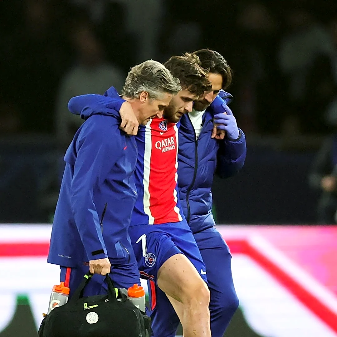 Khvicha Kvaratskhelia, Marquinhos injury updates: PSG loses more stars vs Barcelona