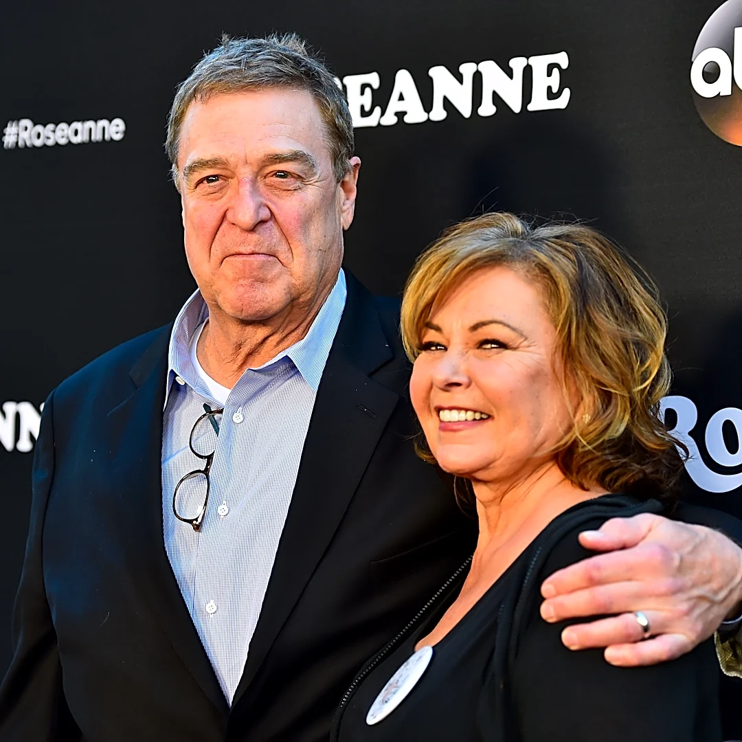 Roseanne Barr reveals John Goodman turned down cameo in her new show