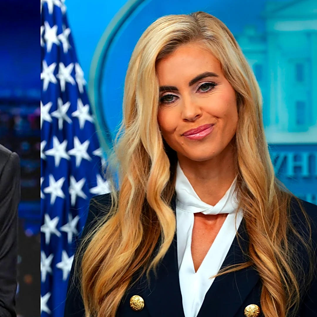 Jimmy Fallon 'interviews' Katie Zacharia about press secretary stint