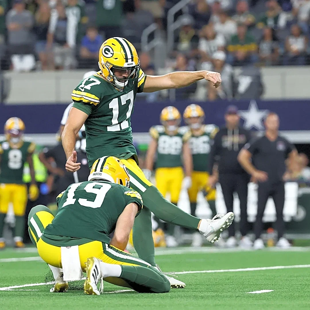 Rams turn to third kicker in three weeks after Blake Grupe's injury
