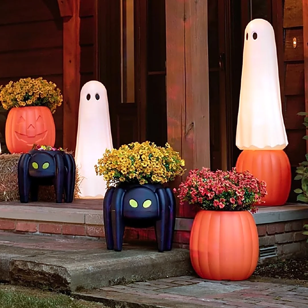 Amazon's cutest Halloween planter just dropped to its lowest price