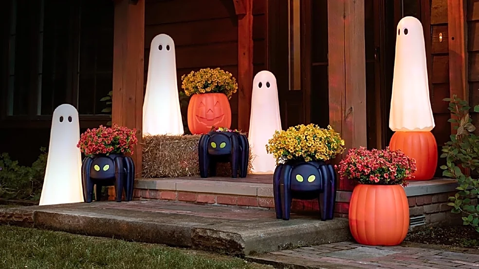 Amazon's cutest Halloween planter just dropped to its lowest price