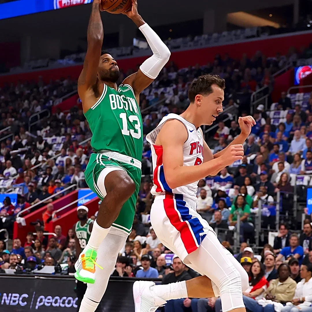 Paul George points today: New star has record debut for Celtics vs. Pistons