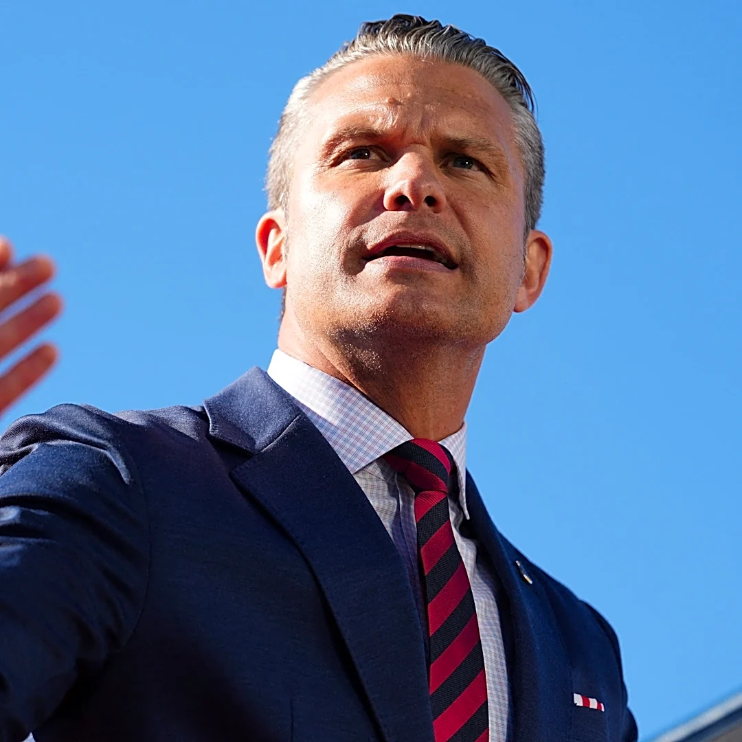 Pete Hegseth met with Netanyahu during unannounced trip to Israel