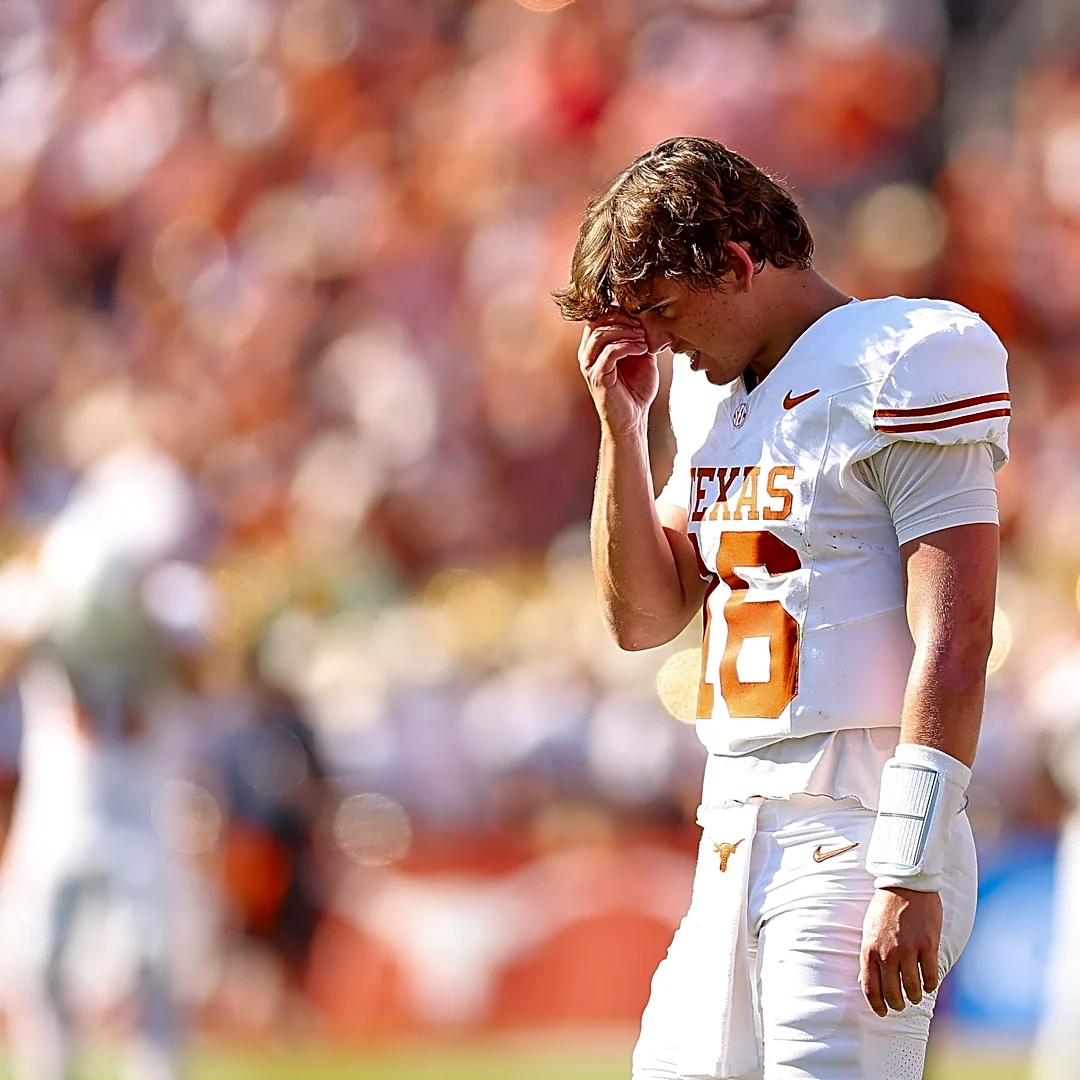 Arch Manning’s Texas experiment is failing. Is a breakup next? | Opinion