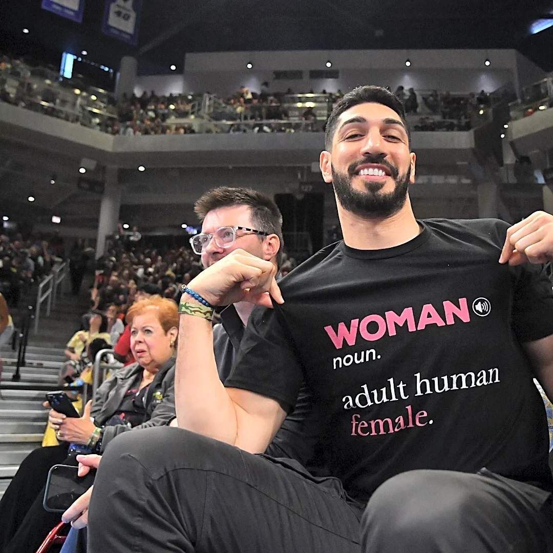 Enes Kanter Freedom plans to attend WNBA Finals Game 3 in Atlanta
