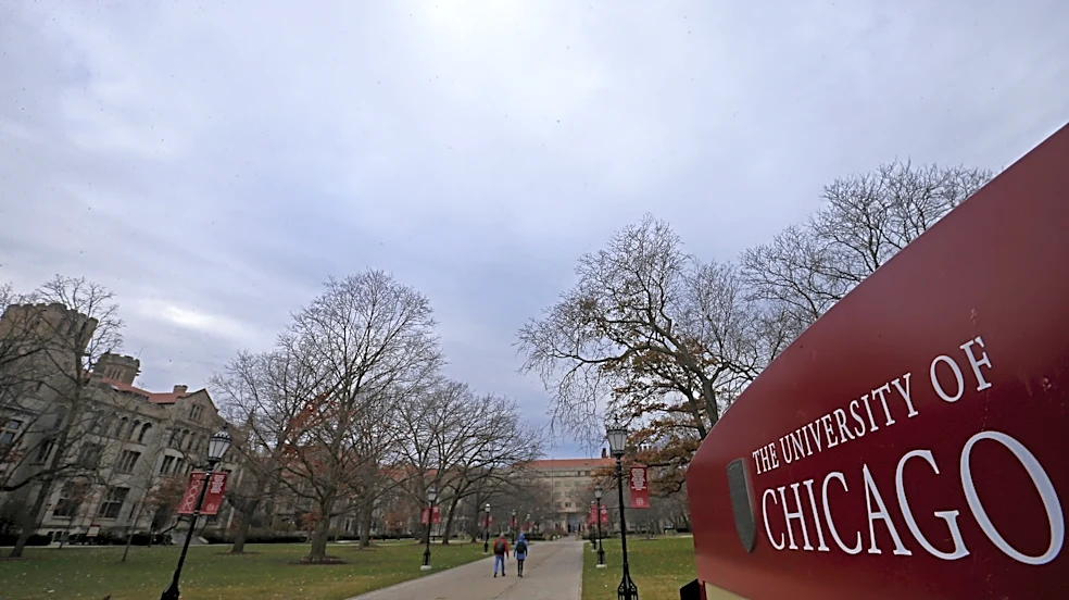 Woman alleges sexual assault at University of Chicago frat in new lawsuit