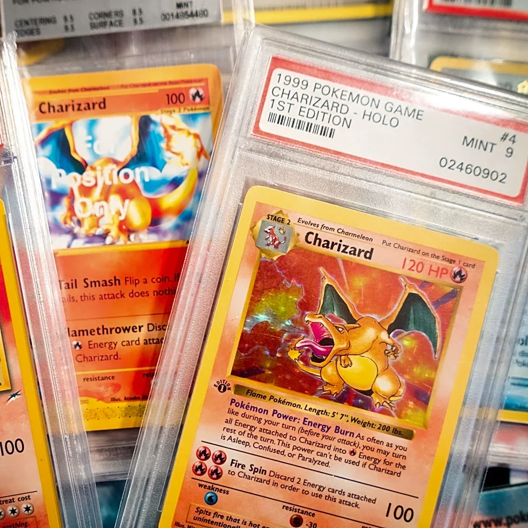 Nearly $1M in sports, Pokémon cards stolen from FedEx truck