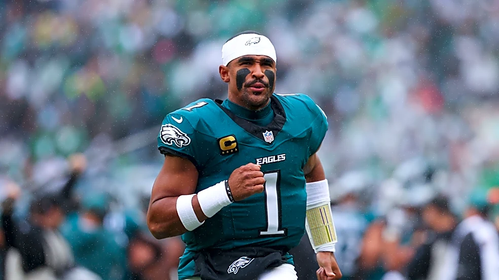 Top NFL doctor pans 'nonsense' criticism of Jalen Hurts' blood clot care