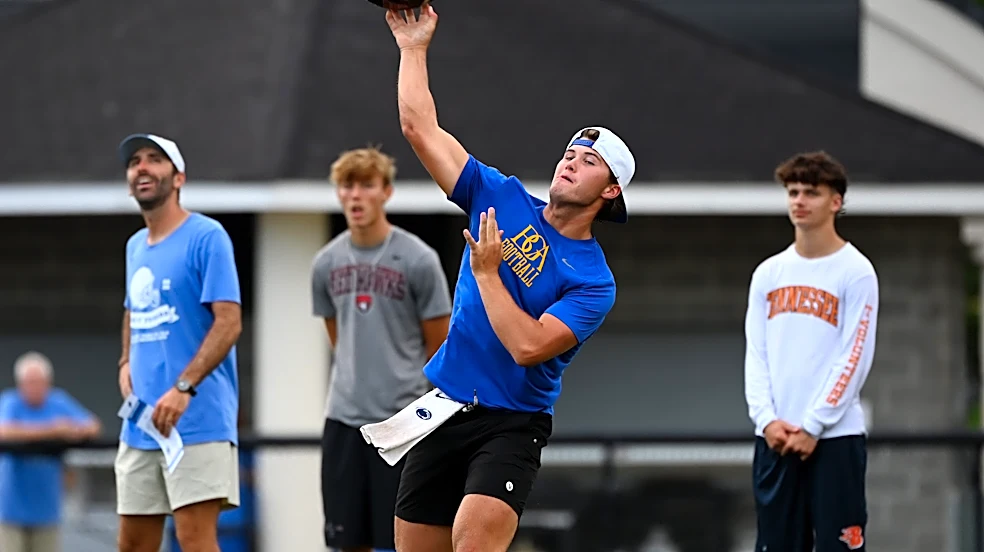 Bo Bryan, son of country music star Luke Bryan, picks up offer from Georgia