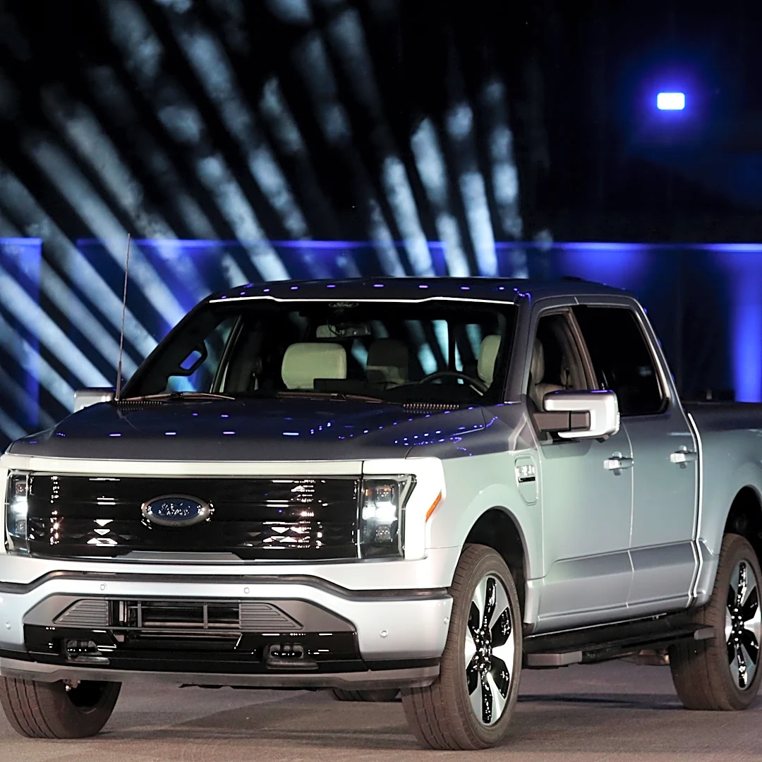 The used Ford F-150 Lightning is suddenly one of the smartest EV buys