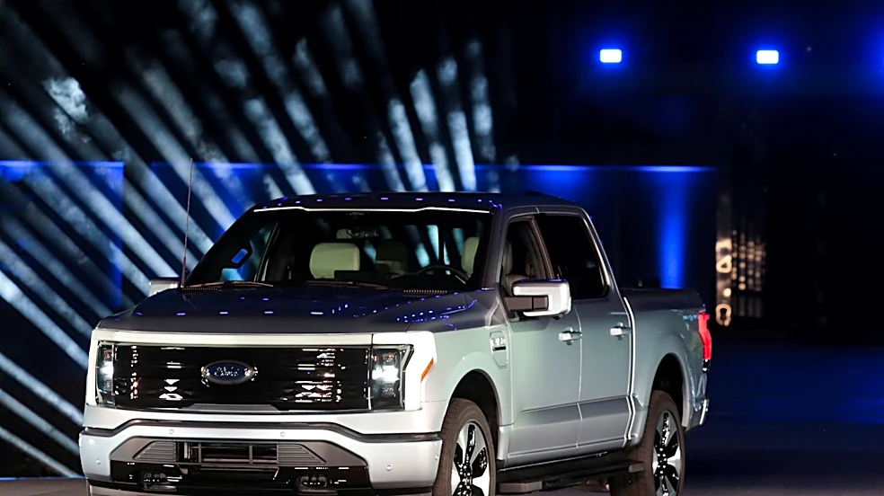 The used Ford F-150 Lightning is suddenly one of the smartest EV buys