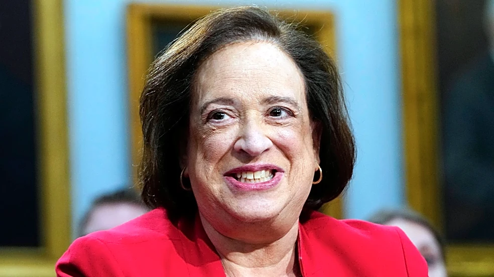 'Bum rap': Supreme Court is not in Trump's pocket, Justice Kagan says