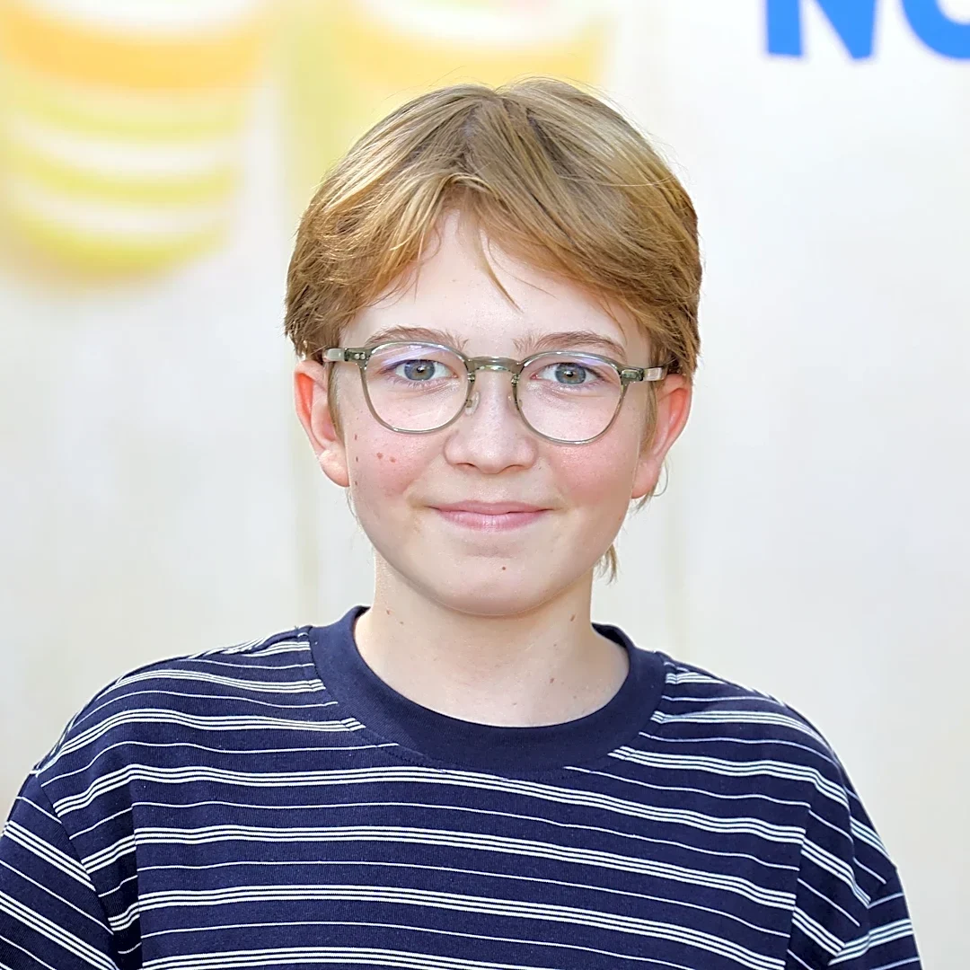'High Potential' star Matthew Lamb, 14, reveals his mom has died