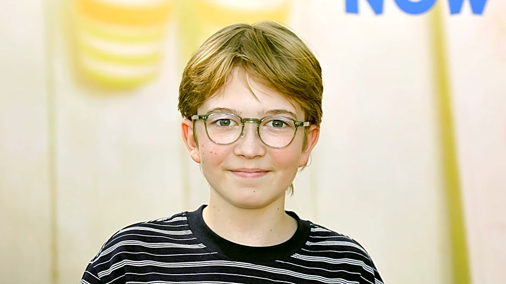 'High Potential' star Matthew Lamb, 14, reveals his mom has died