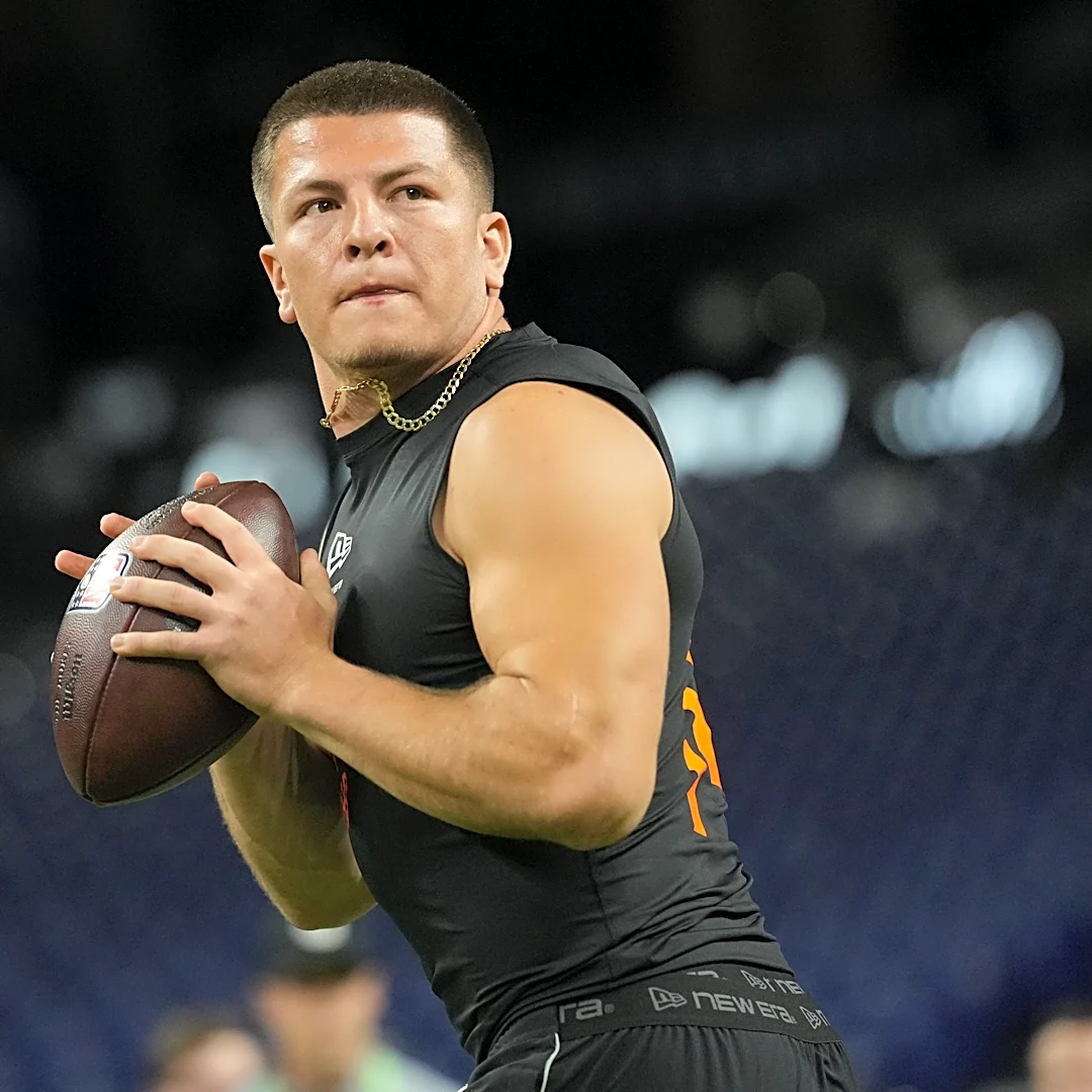 Diego Pavia announces next career move, where QB will play