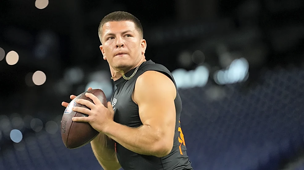 Diego Pavia announces next career move, where QB will play