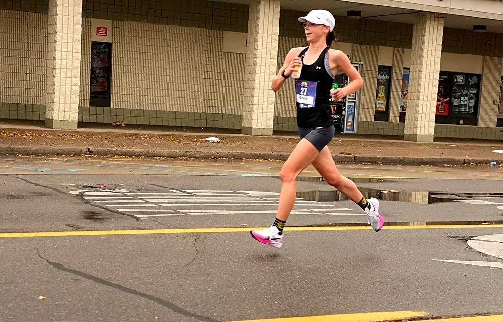 Local runner, med student killed night before Detroit Free Press Marathon